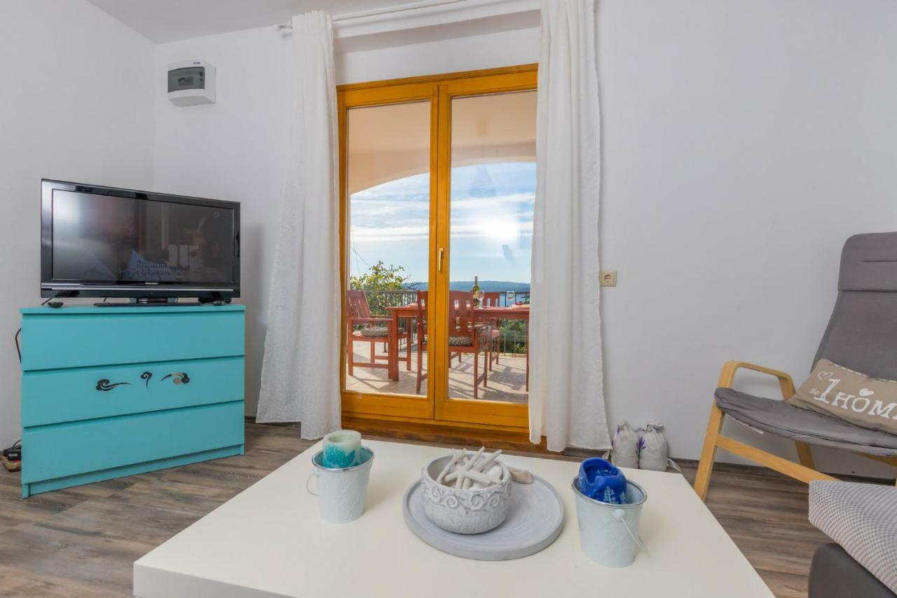 Apartments Maris ツリクヴェニツァ エクステリア 写真