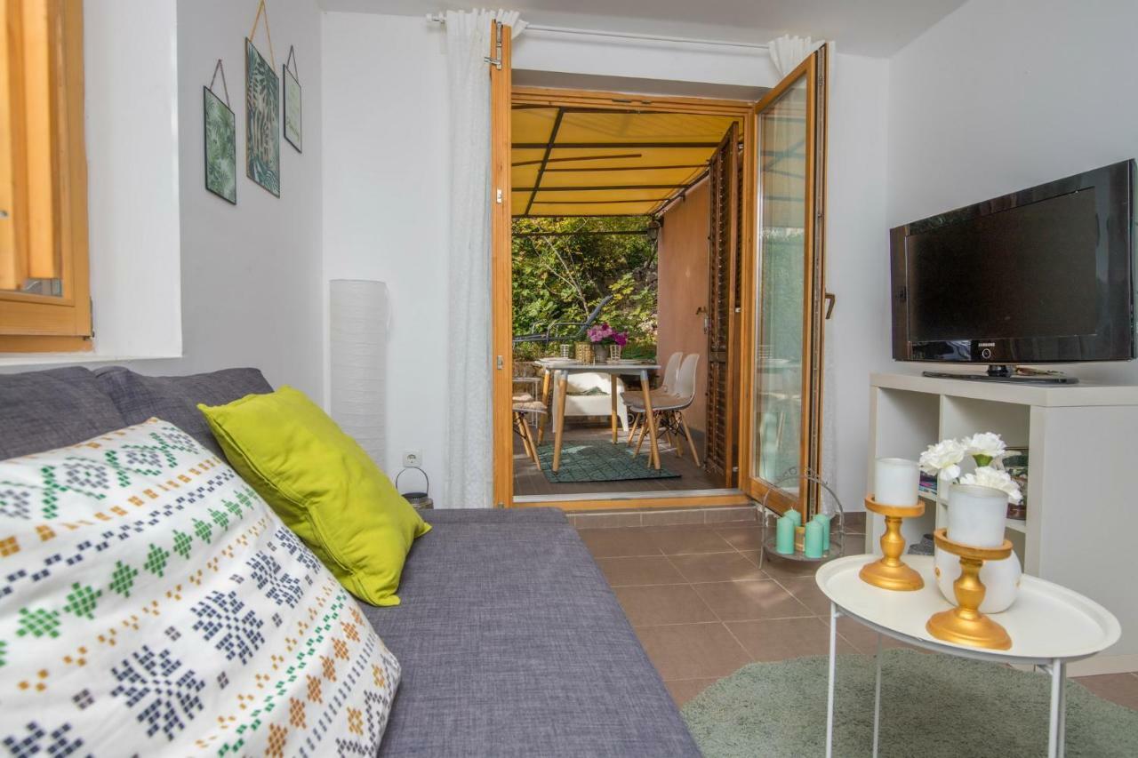 Apartments Maris ツリクヴェニツァ エクステリア 写真