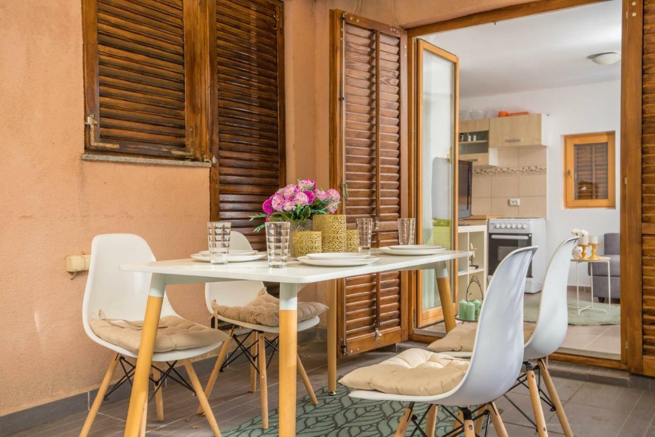 Apartments Maris ツリクヴェニツァ エクステリア 写真